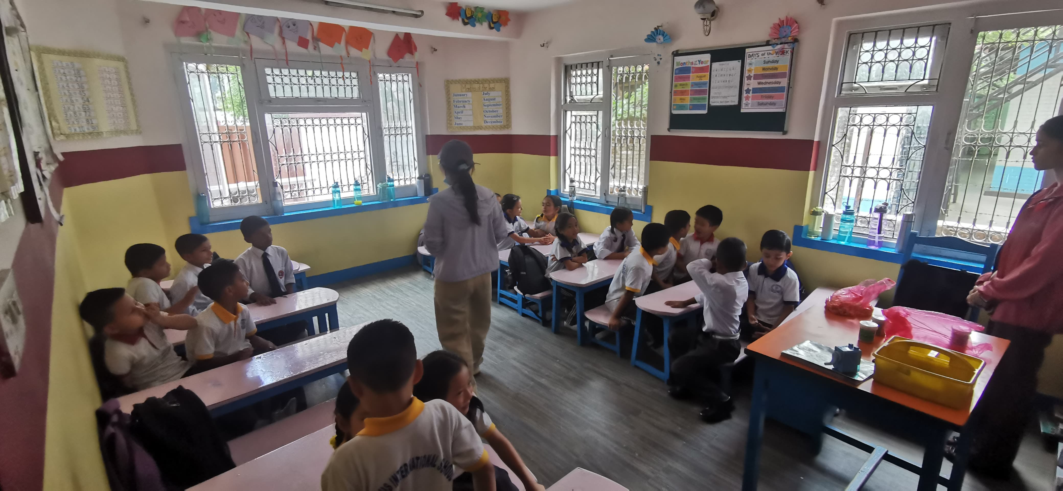 Columbus International School