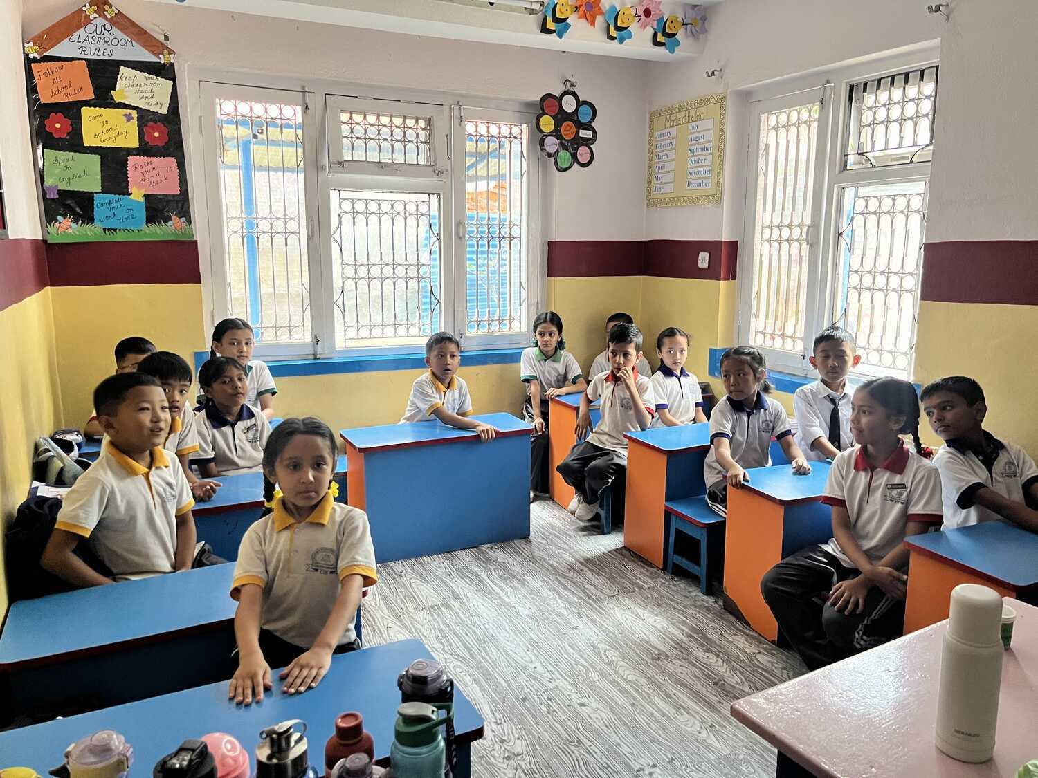 Columbus International School