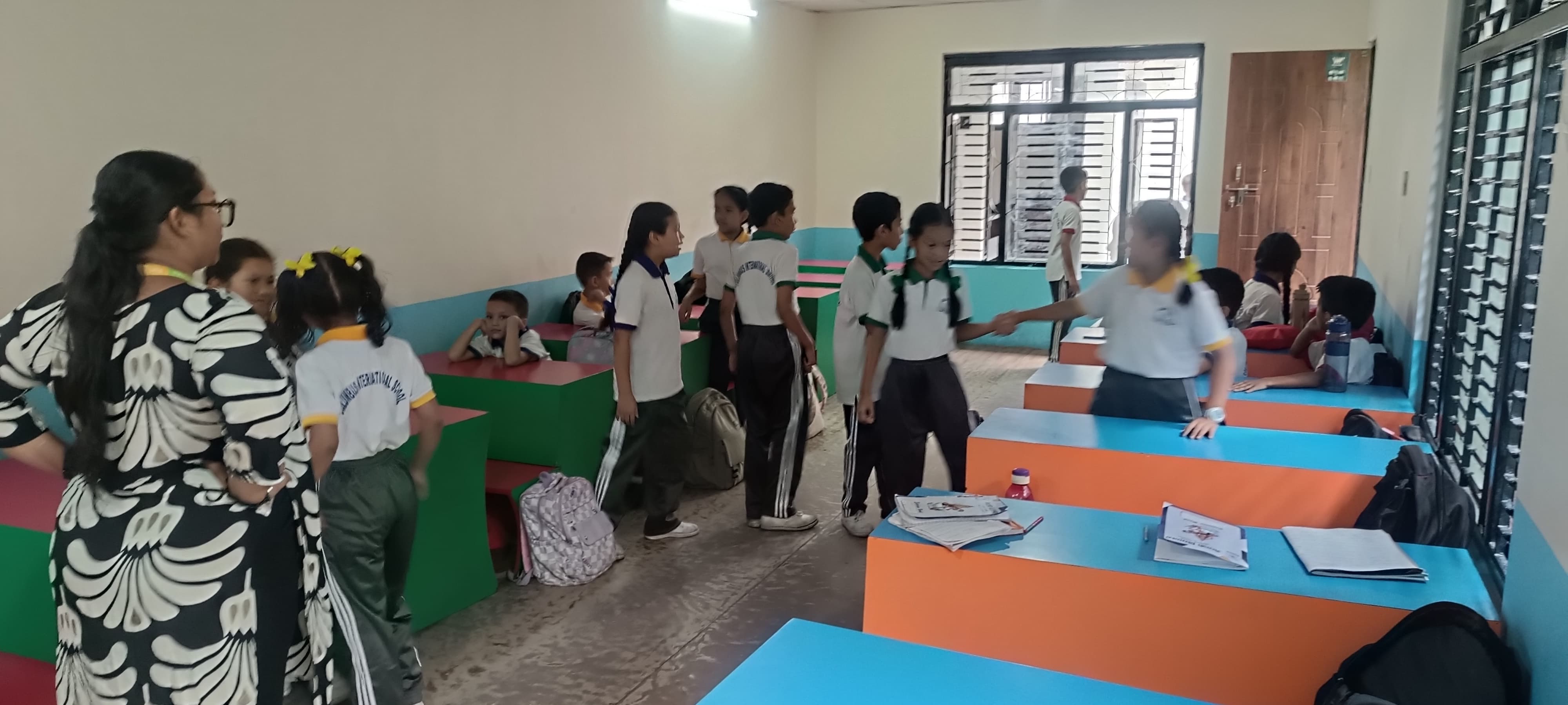 Columbus International School