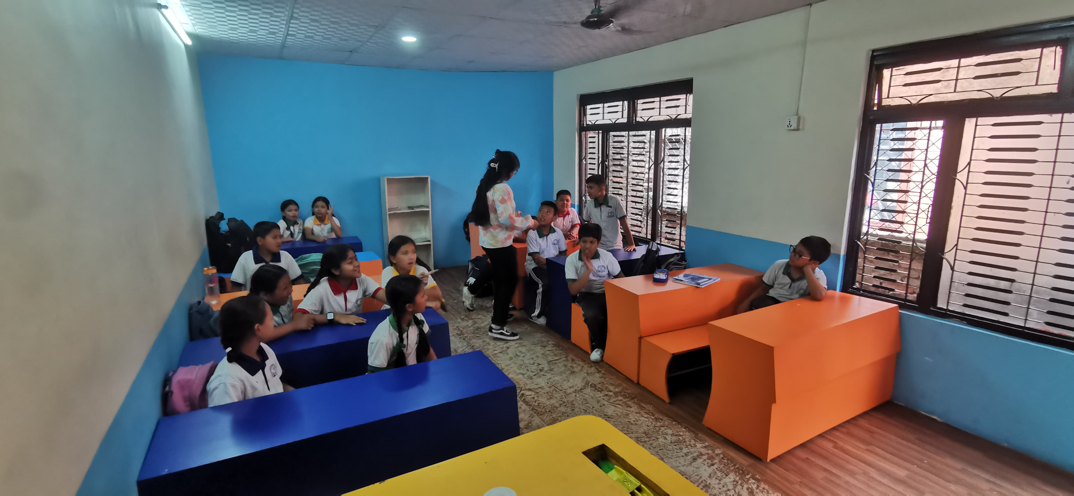 Columbus International School