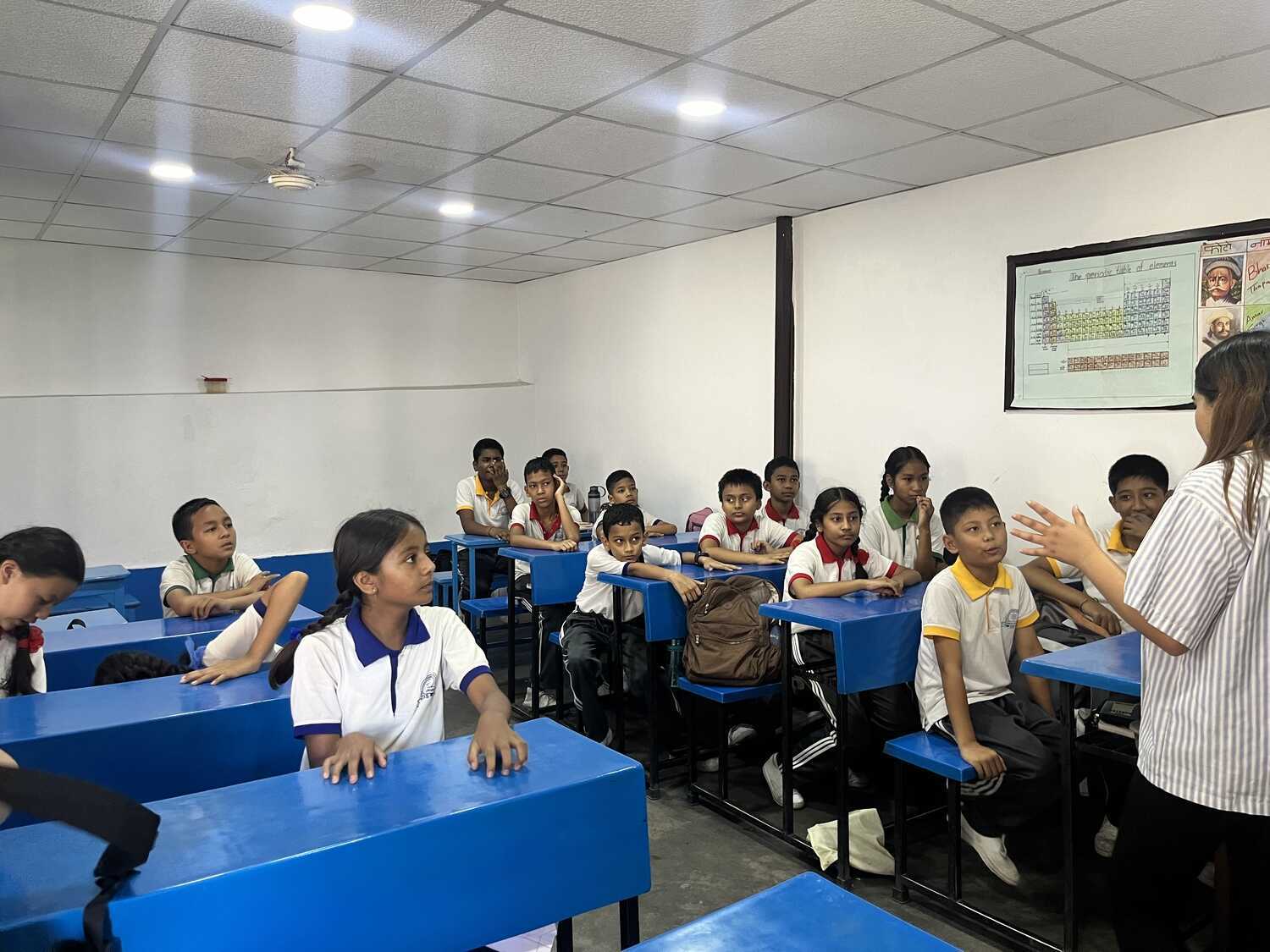 Columbus International School
