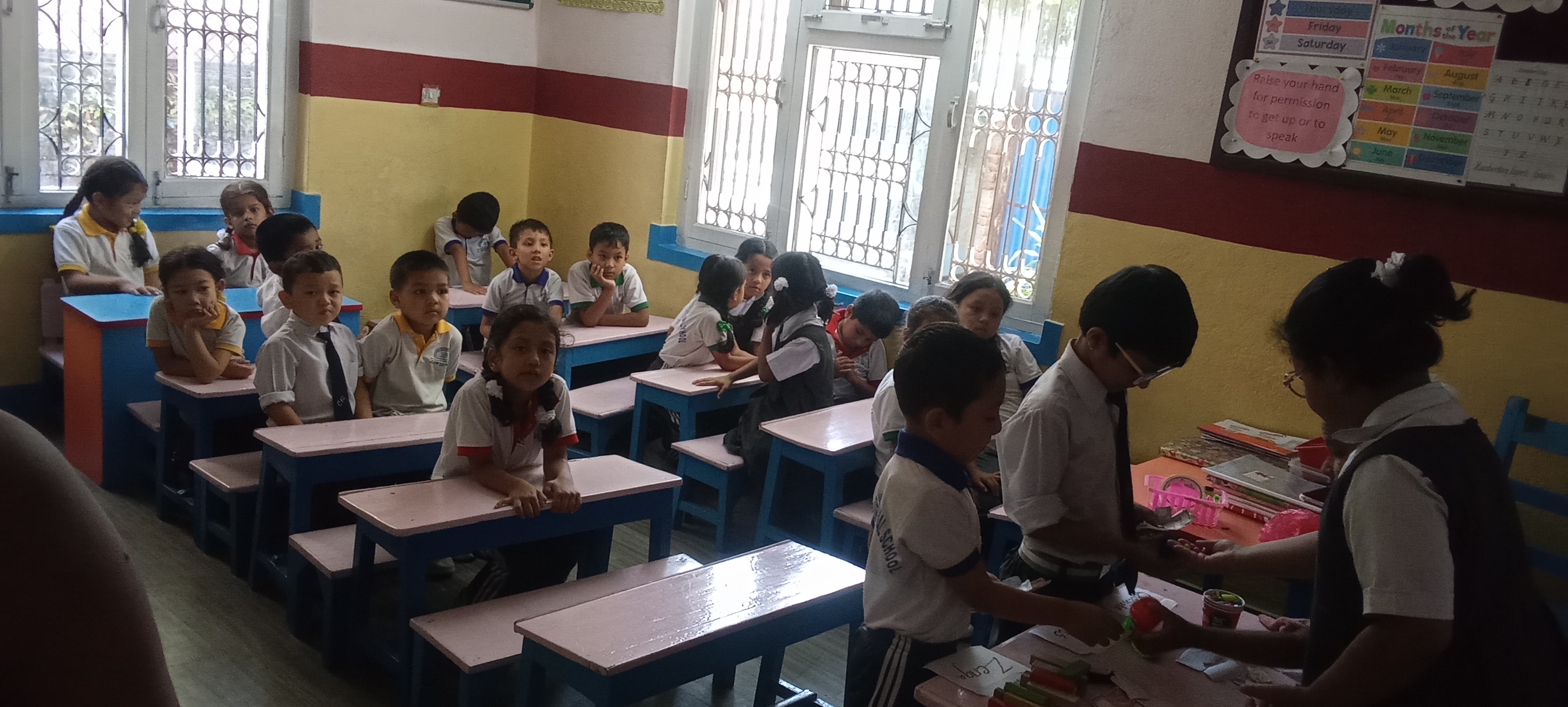 Columbus International School