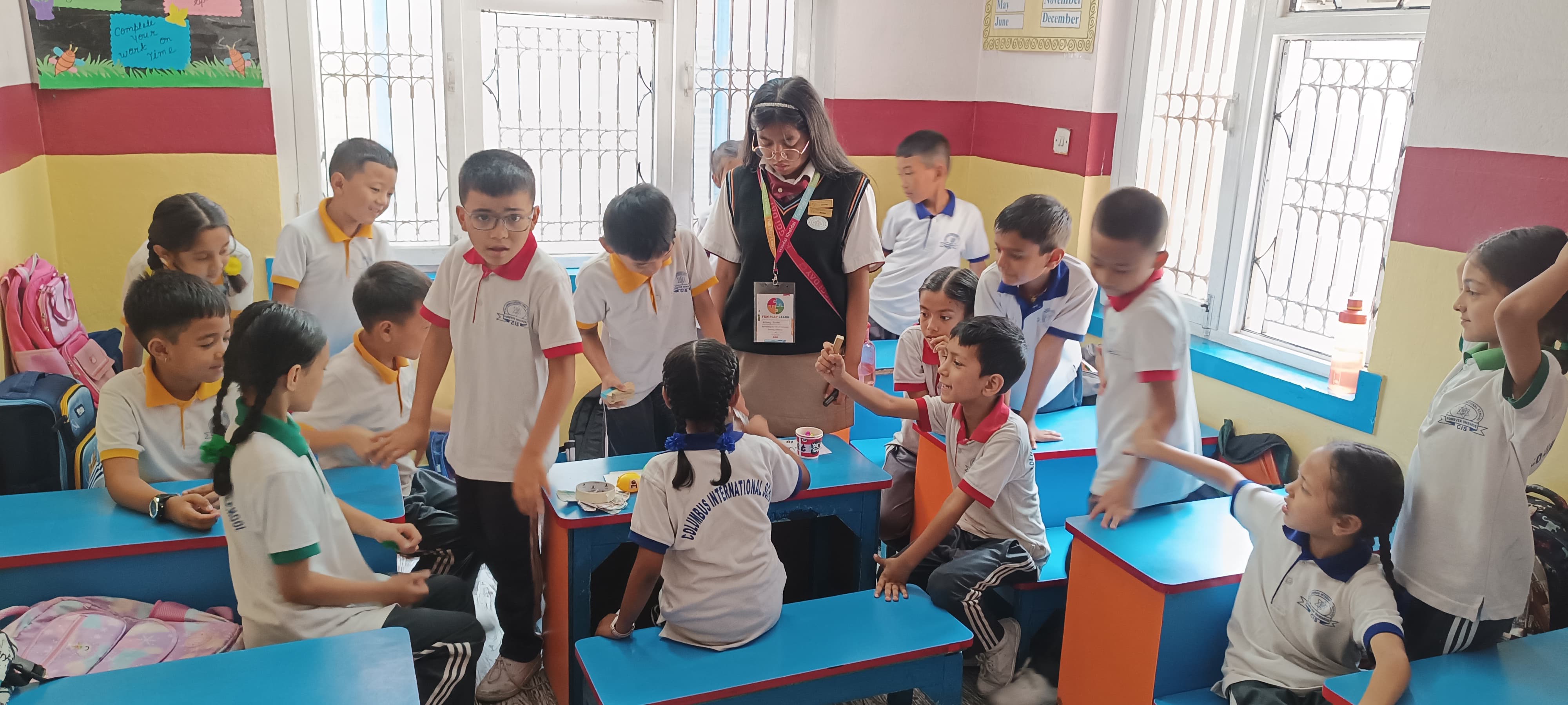 Columbus International School