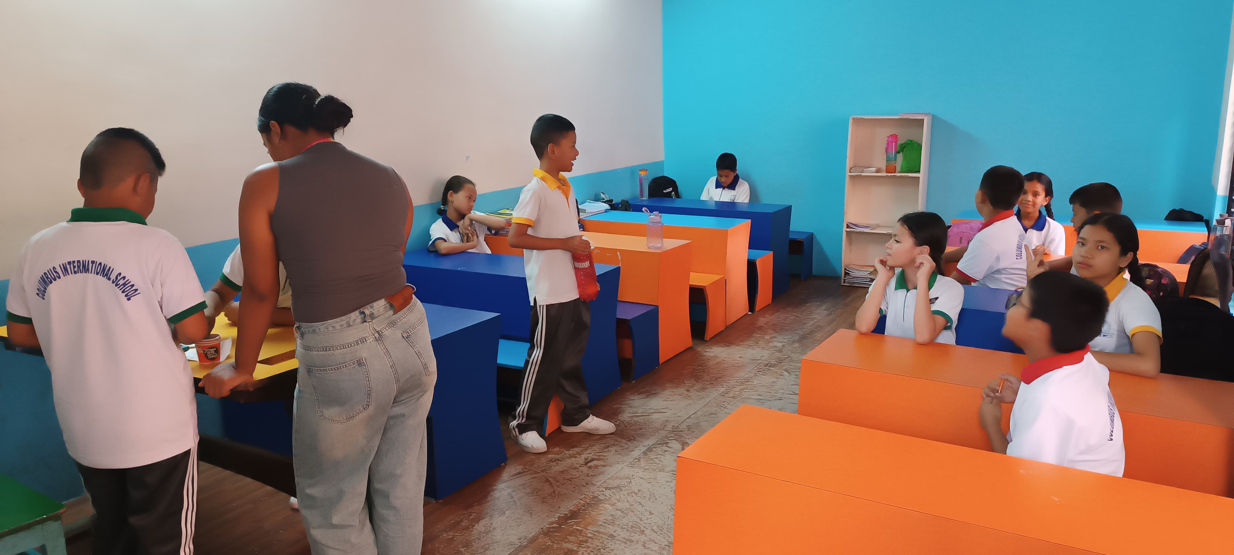 Columbus International School