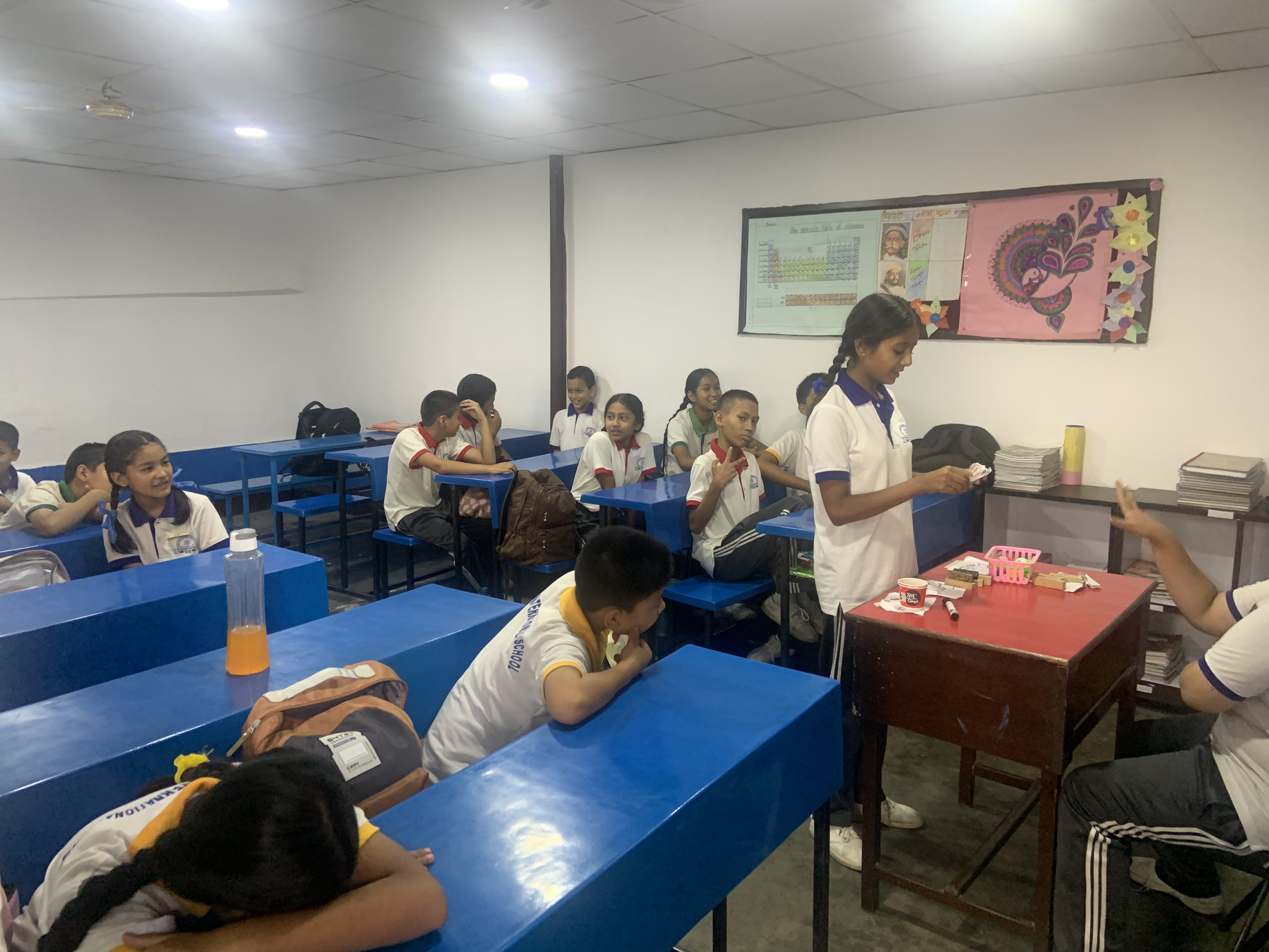 Columbus International School