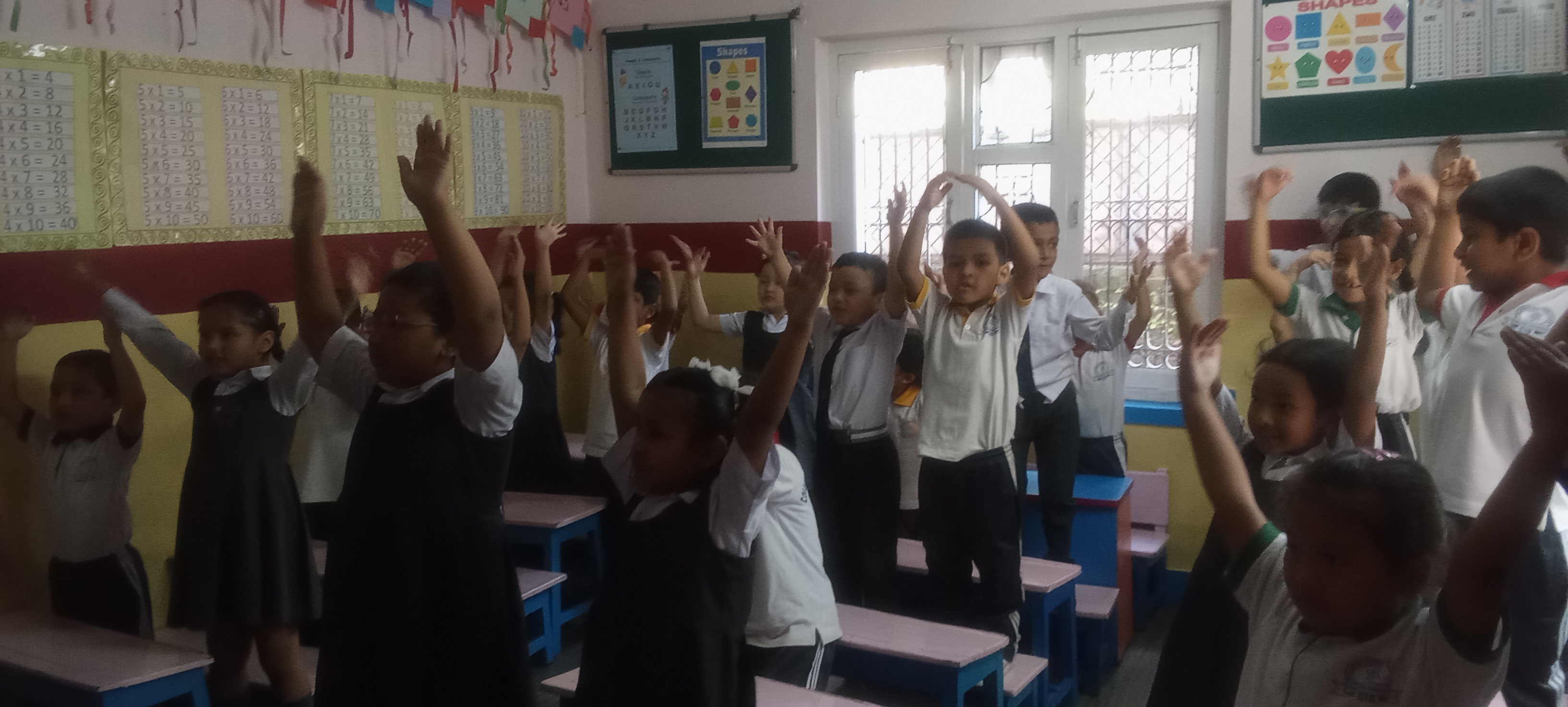 Columbus International School