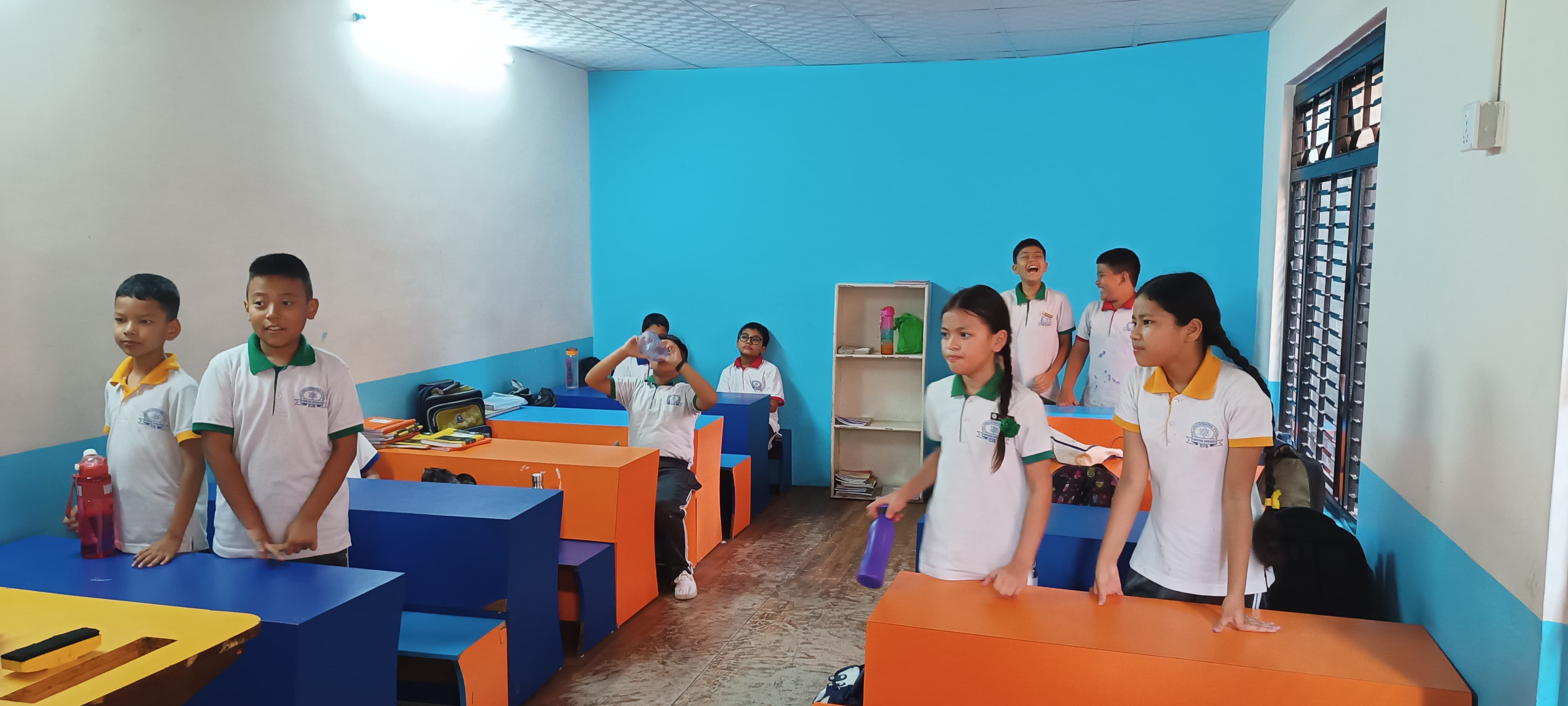 Columbus International School