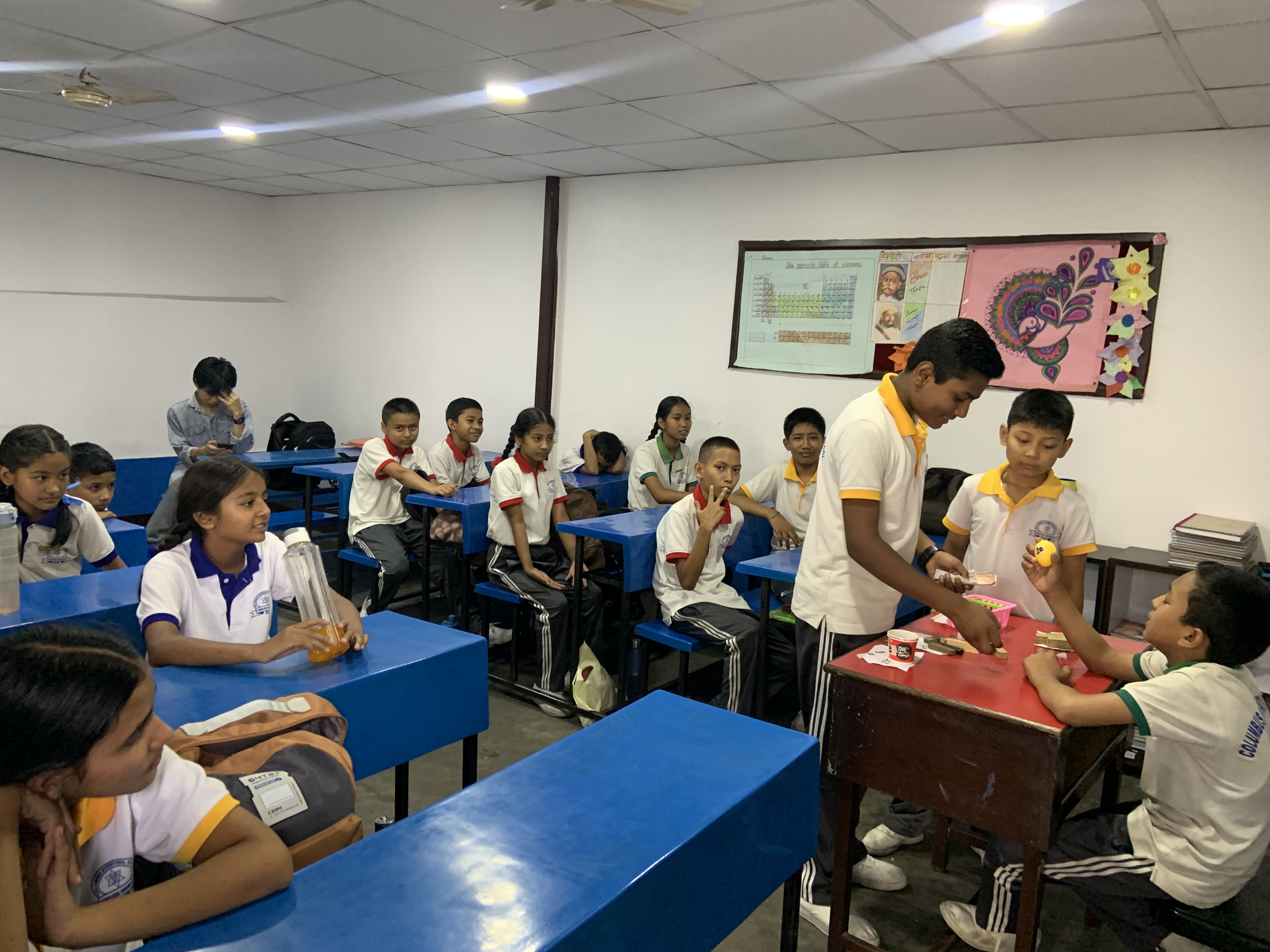 Columbus International School