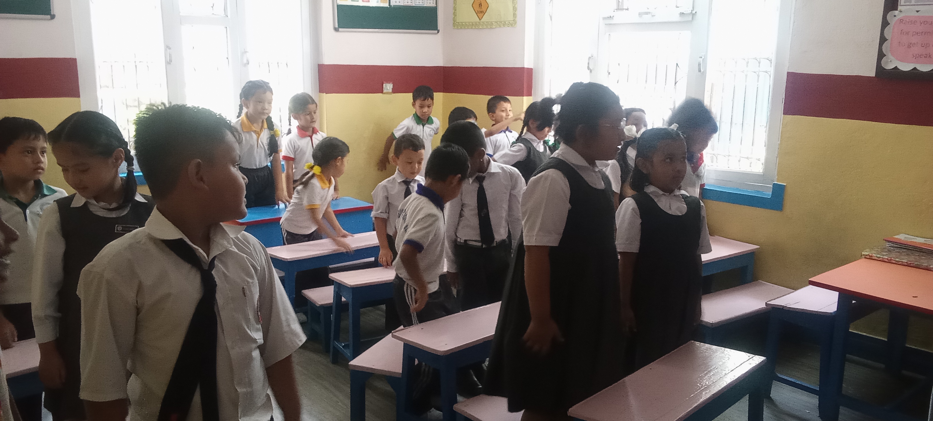 Columbus International School