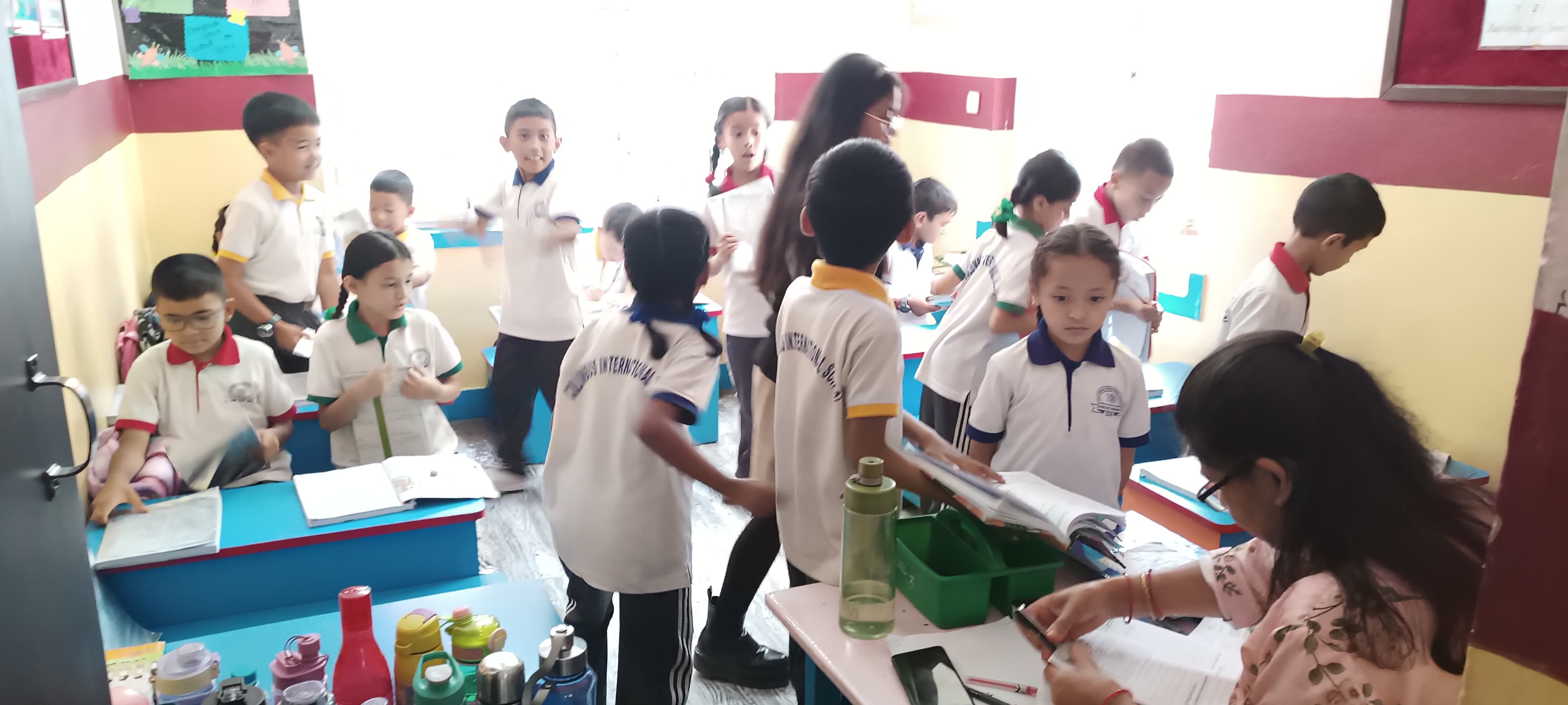 Columbus International School