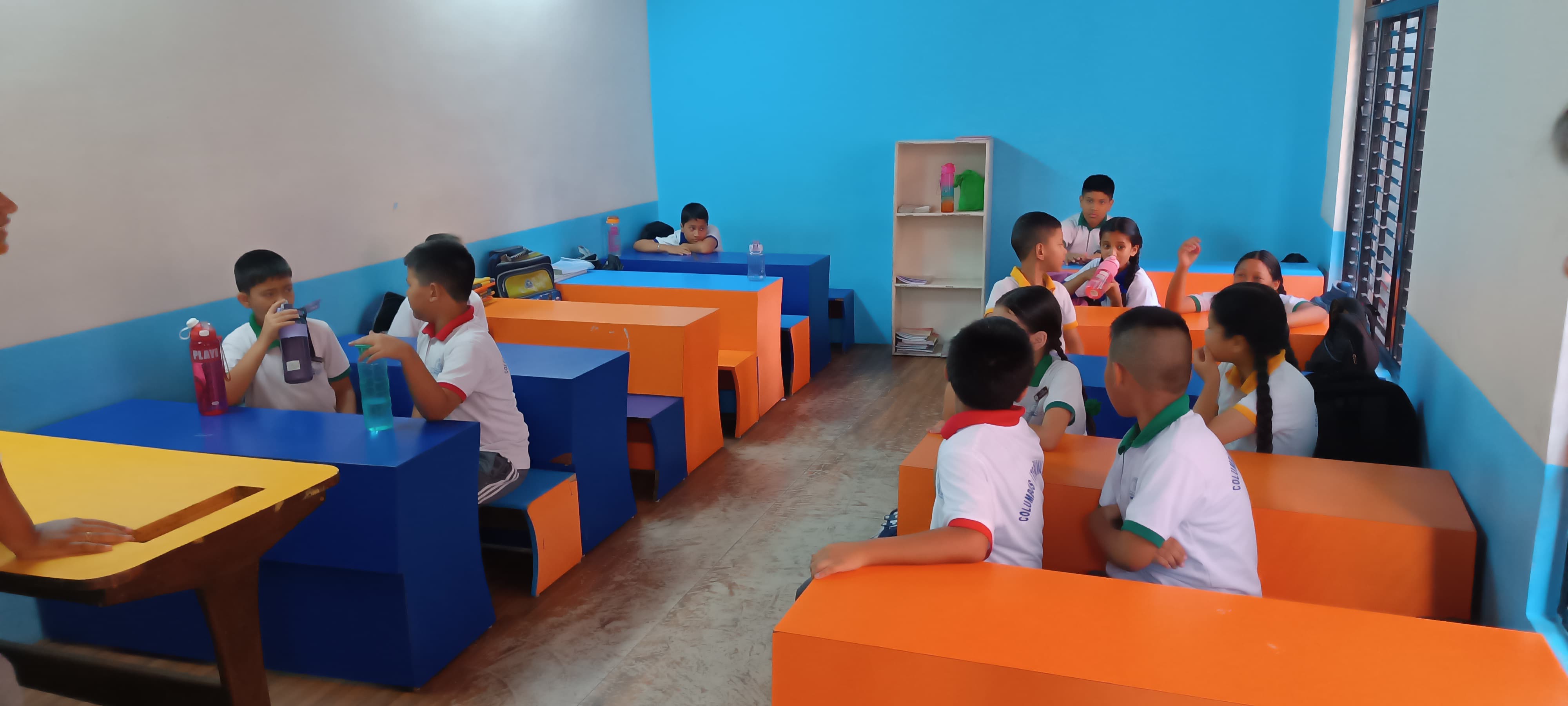 Columbus International School