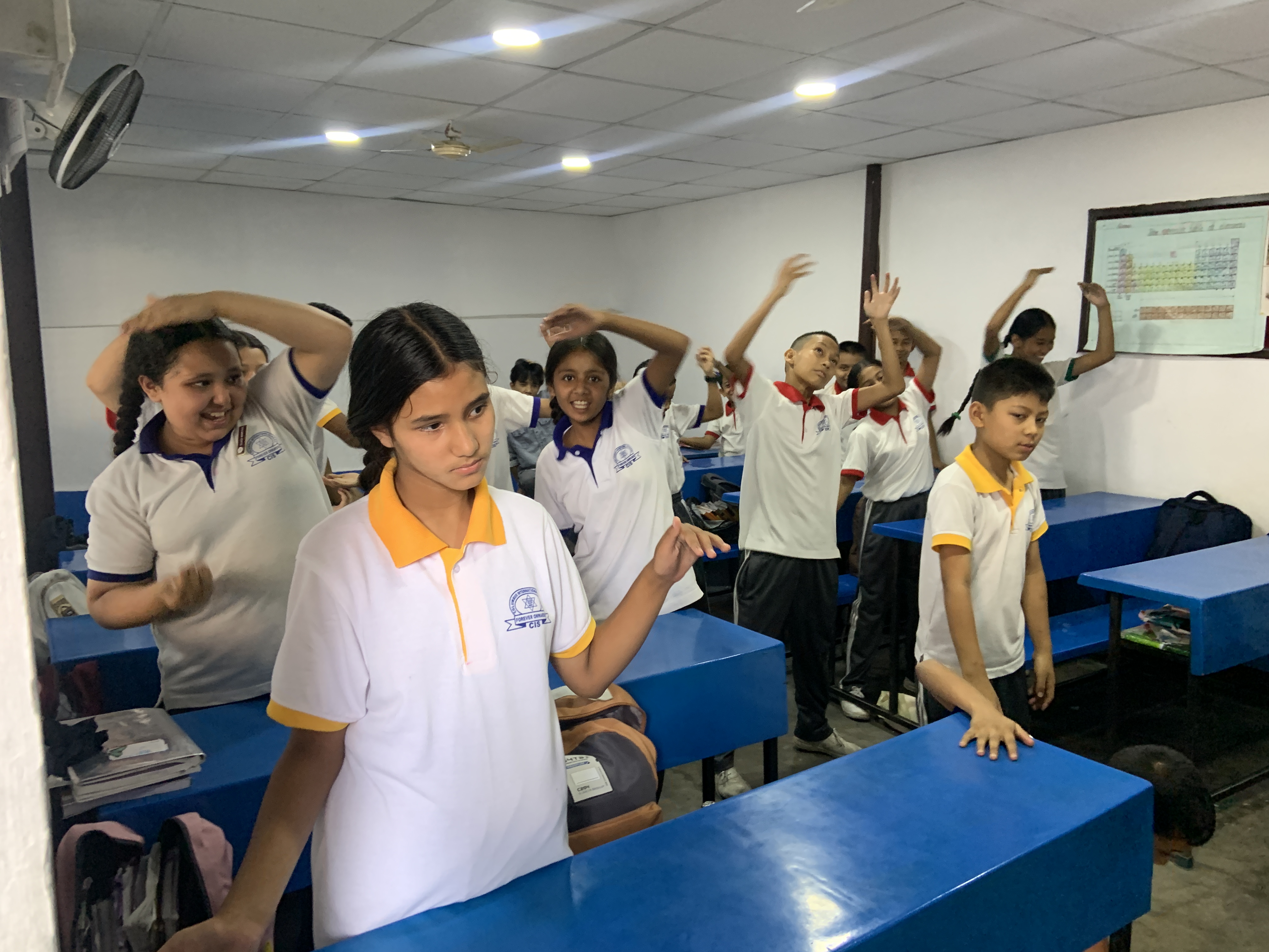 Columbus International School