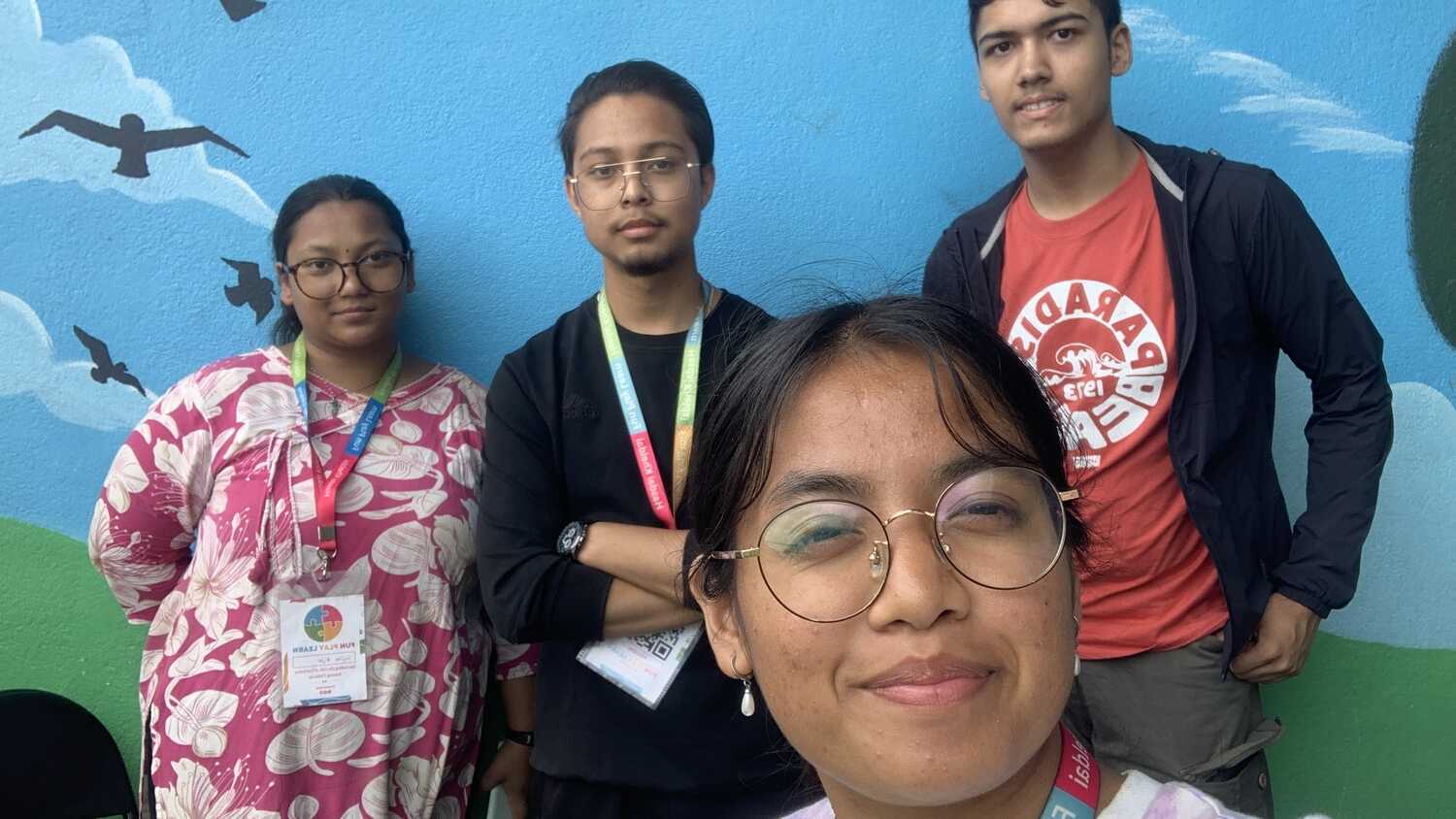 Team Member