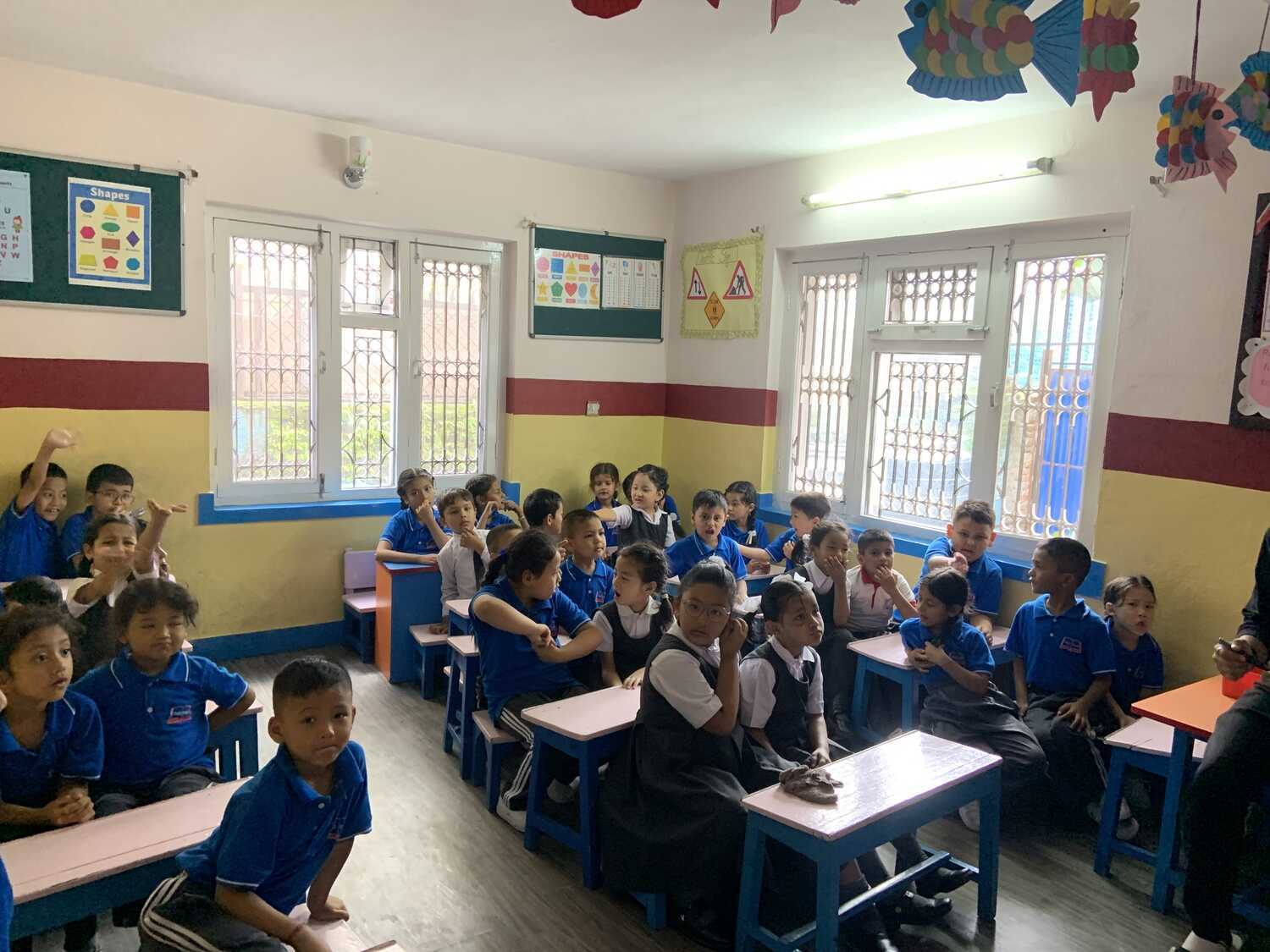 Columbus International School