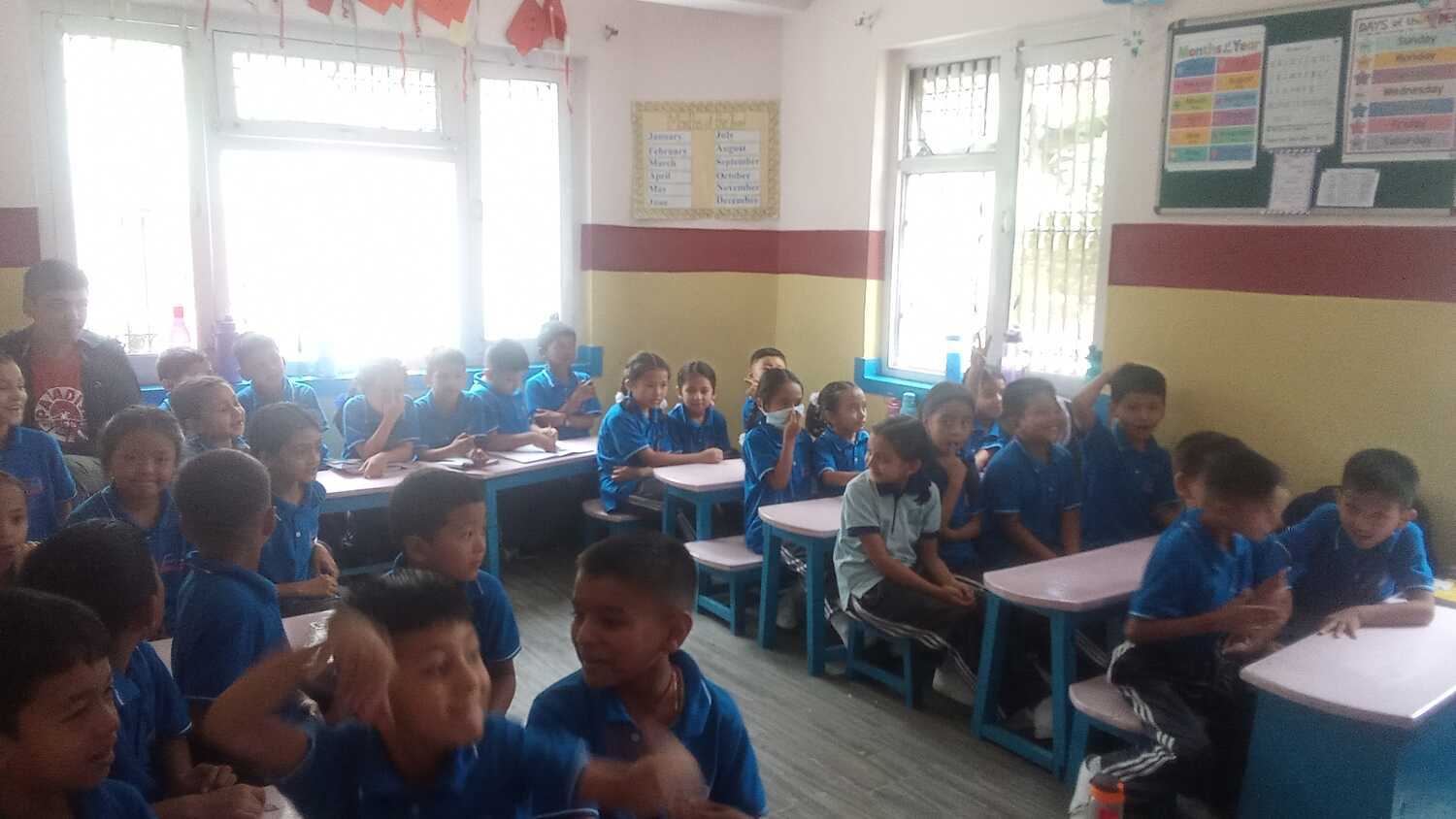Columbus International School