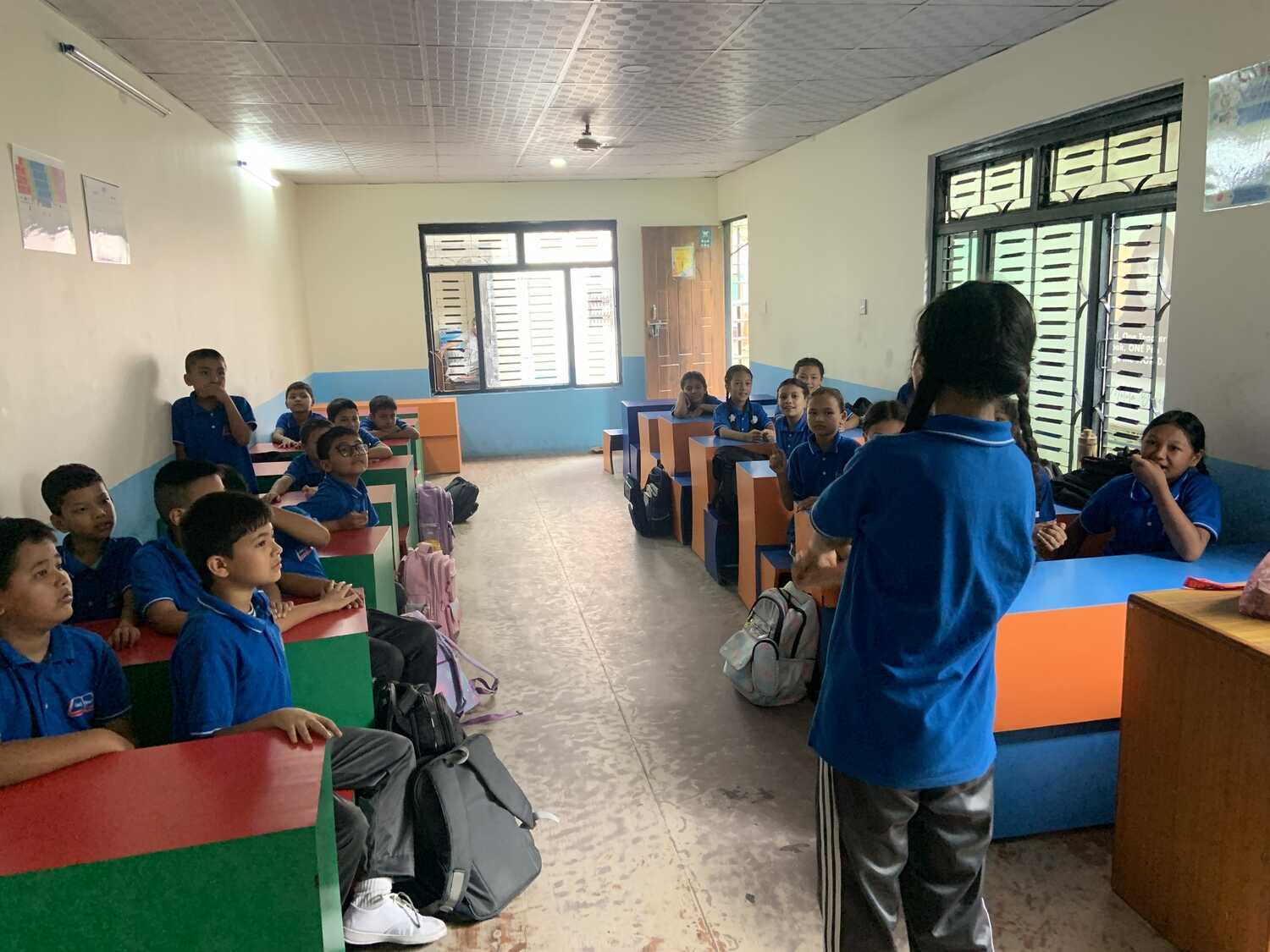 Columbus International School