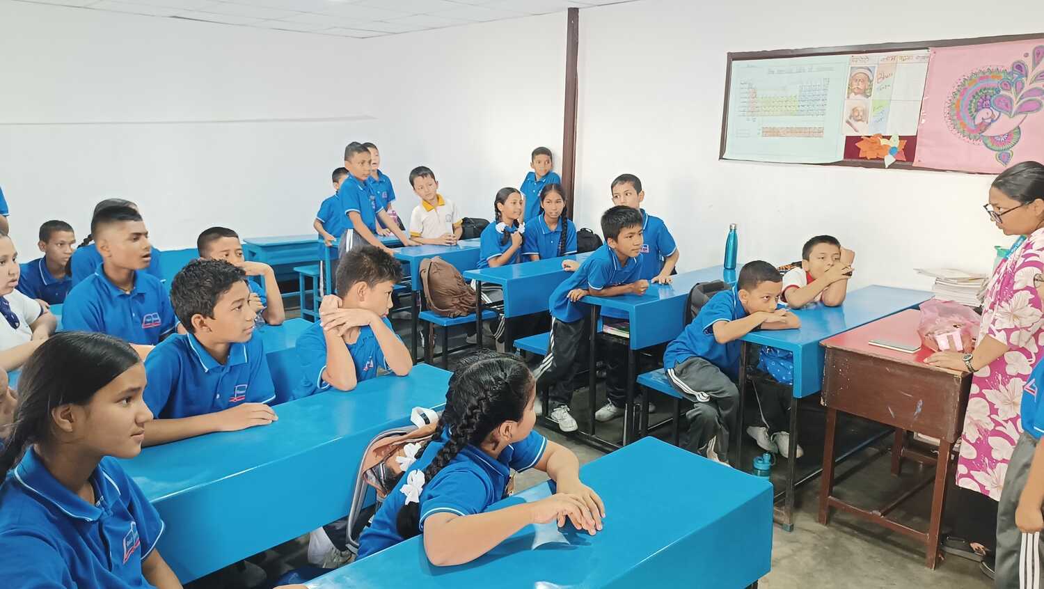 Columbus International School