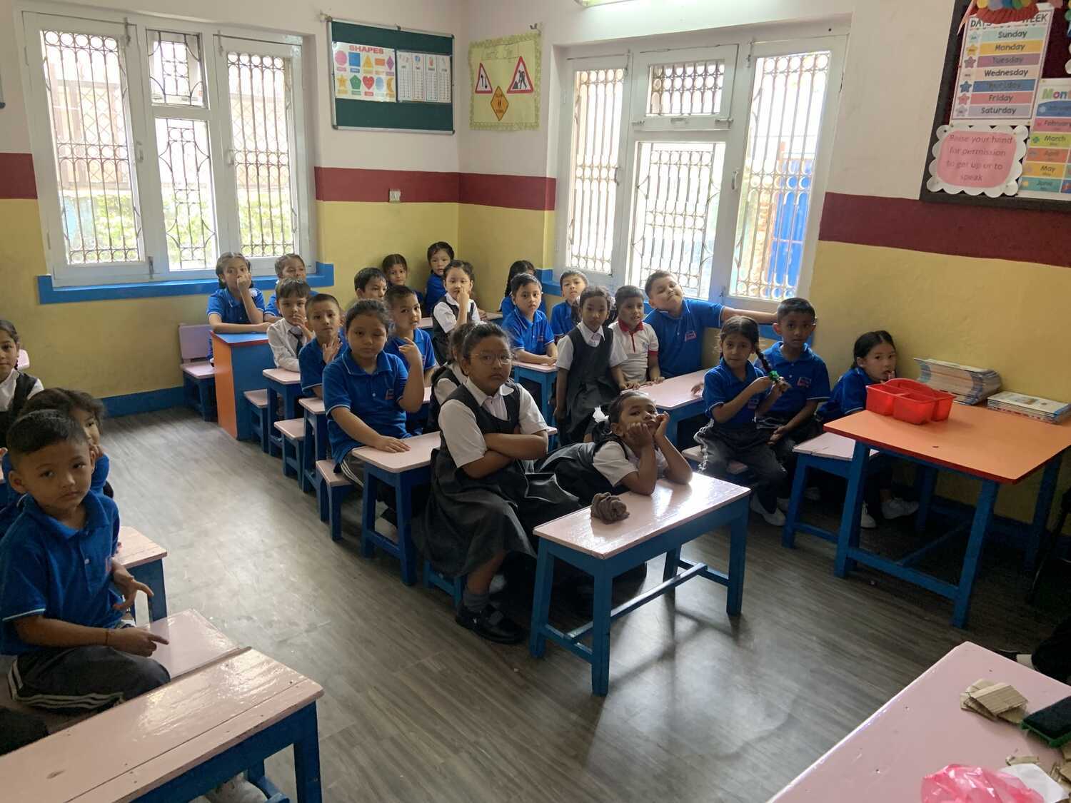 Columbus International School