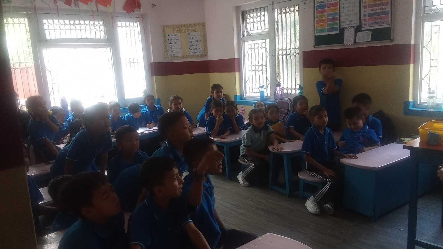 Columbus International School