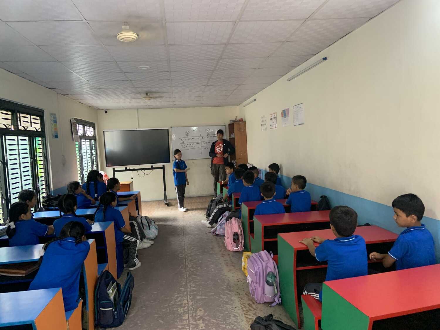 Columbus International School