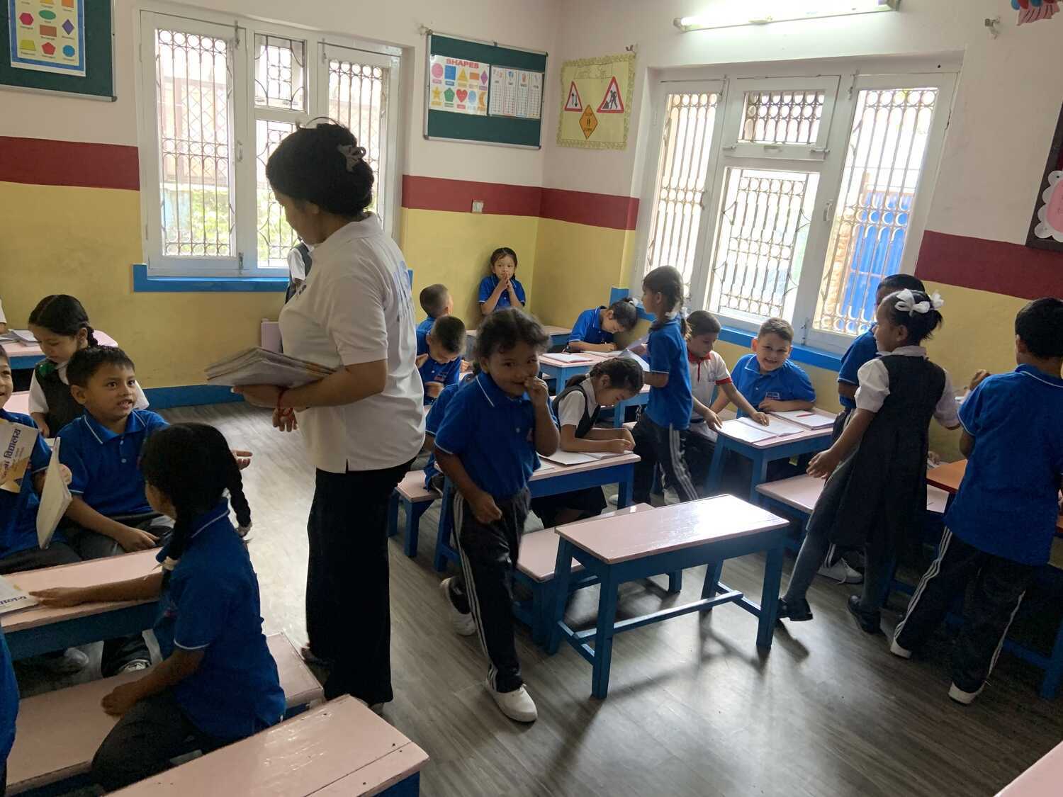 Columbus International School