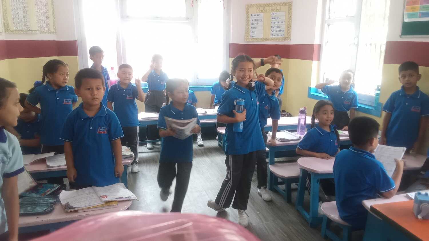 Columbus International School
