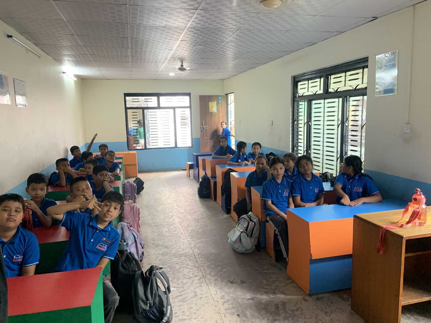 Columbus International School