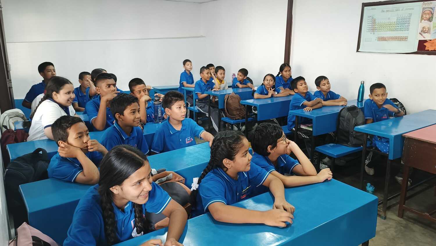 Columbus International School