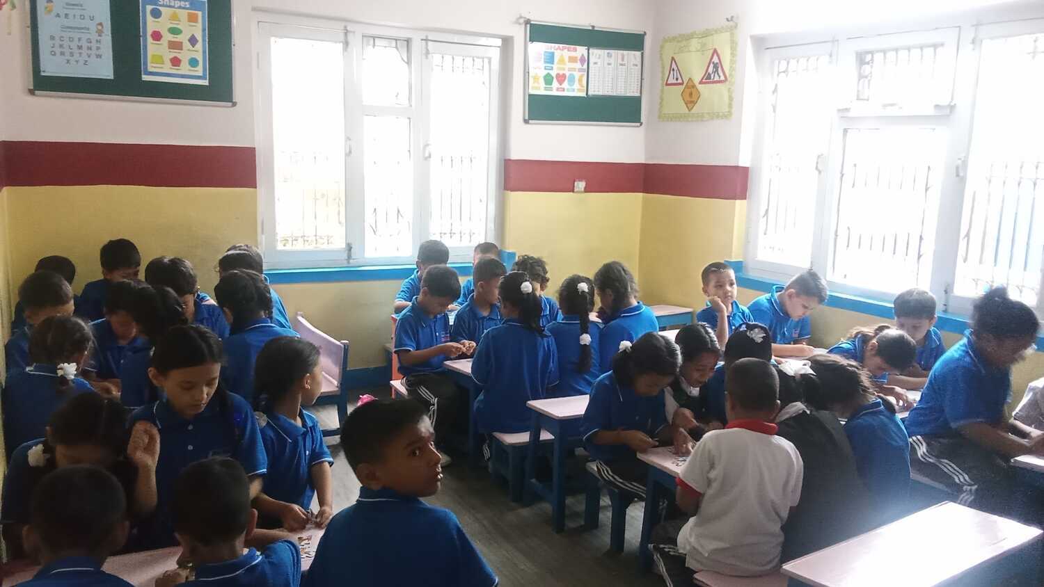 Columbus International School