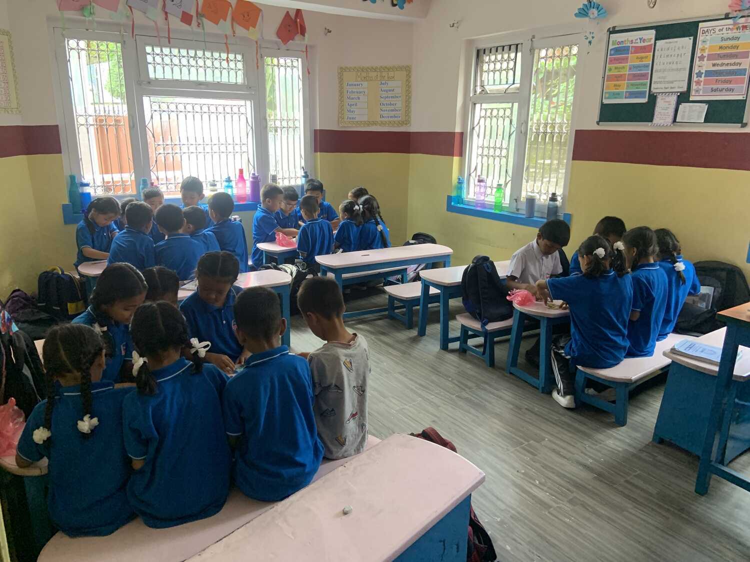 Columbus International School