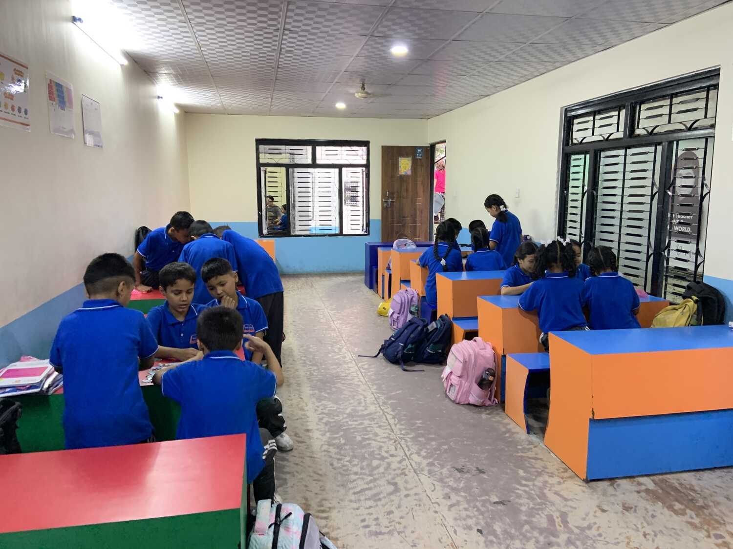 Columbus International School