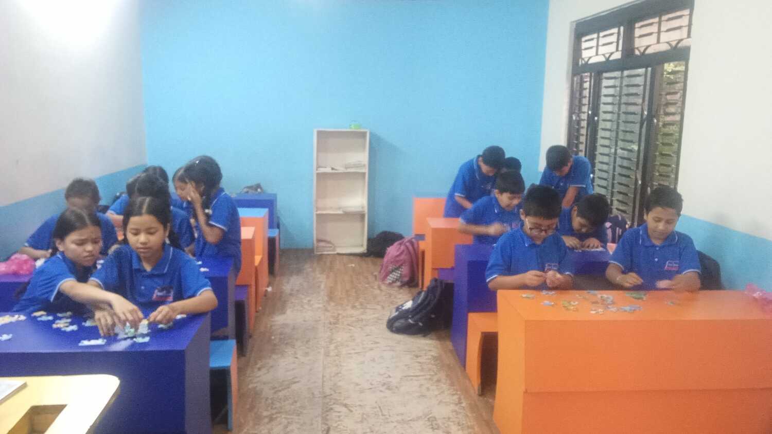Columbus International School