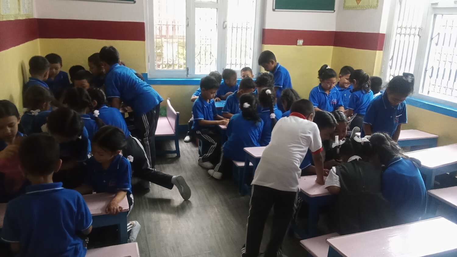 Columbus International School