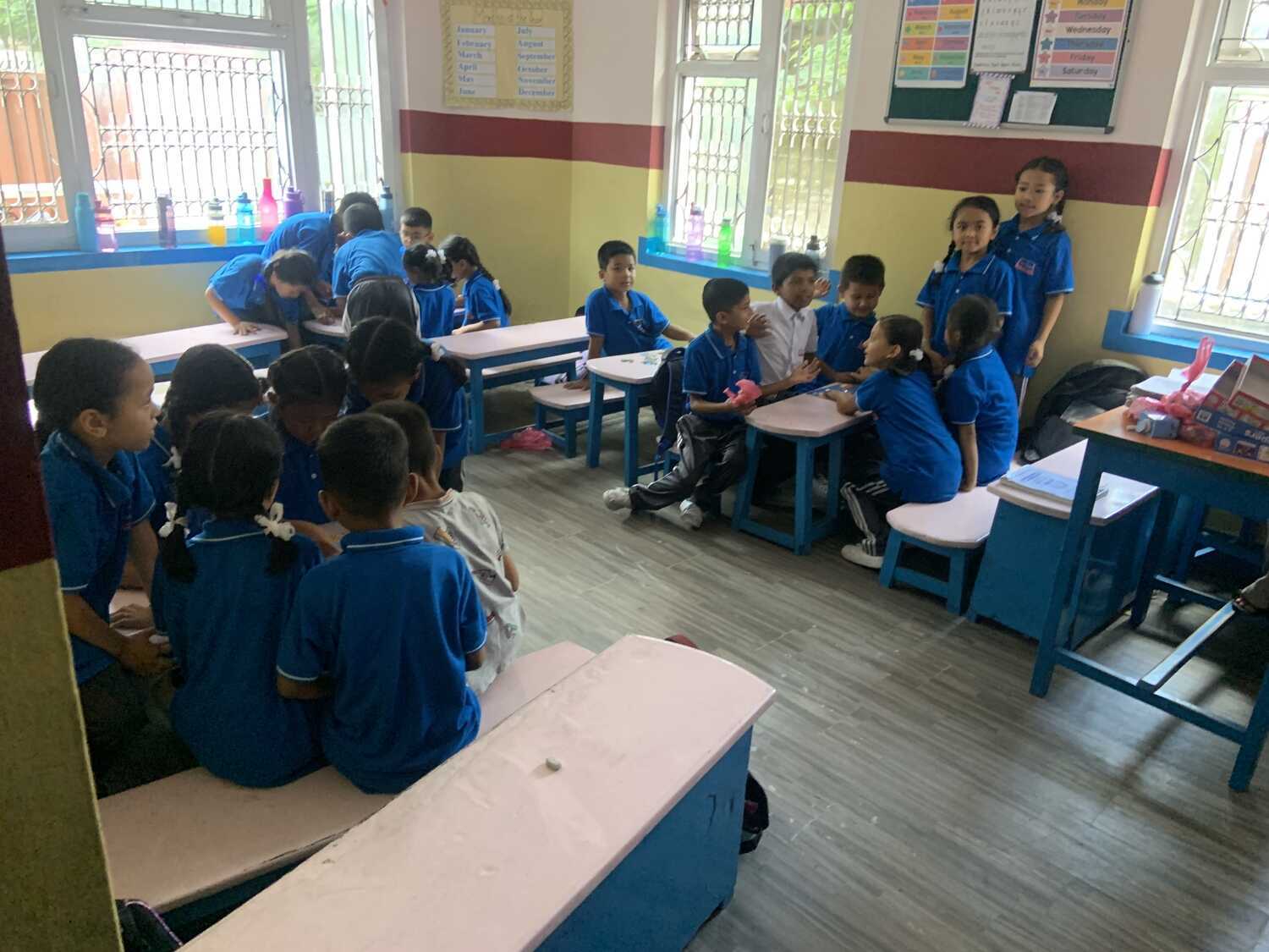 Columbus International School