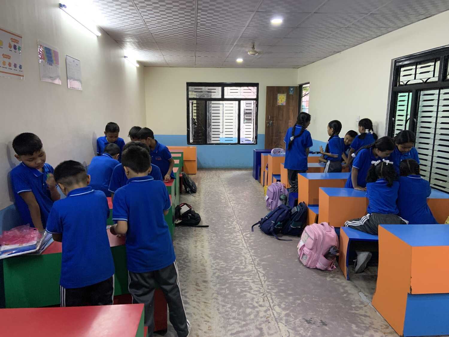 Columbus International School