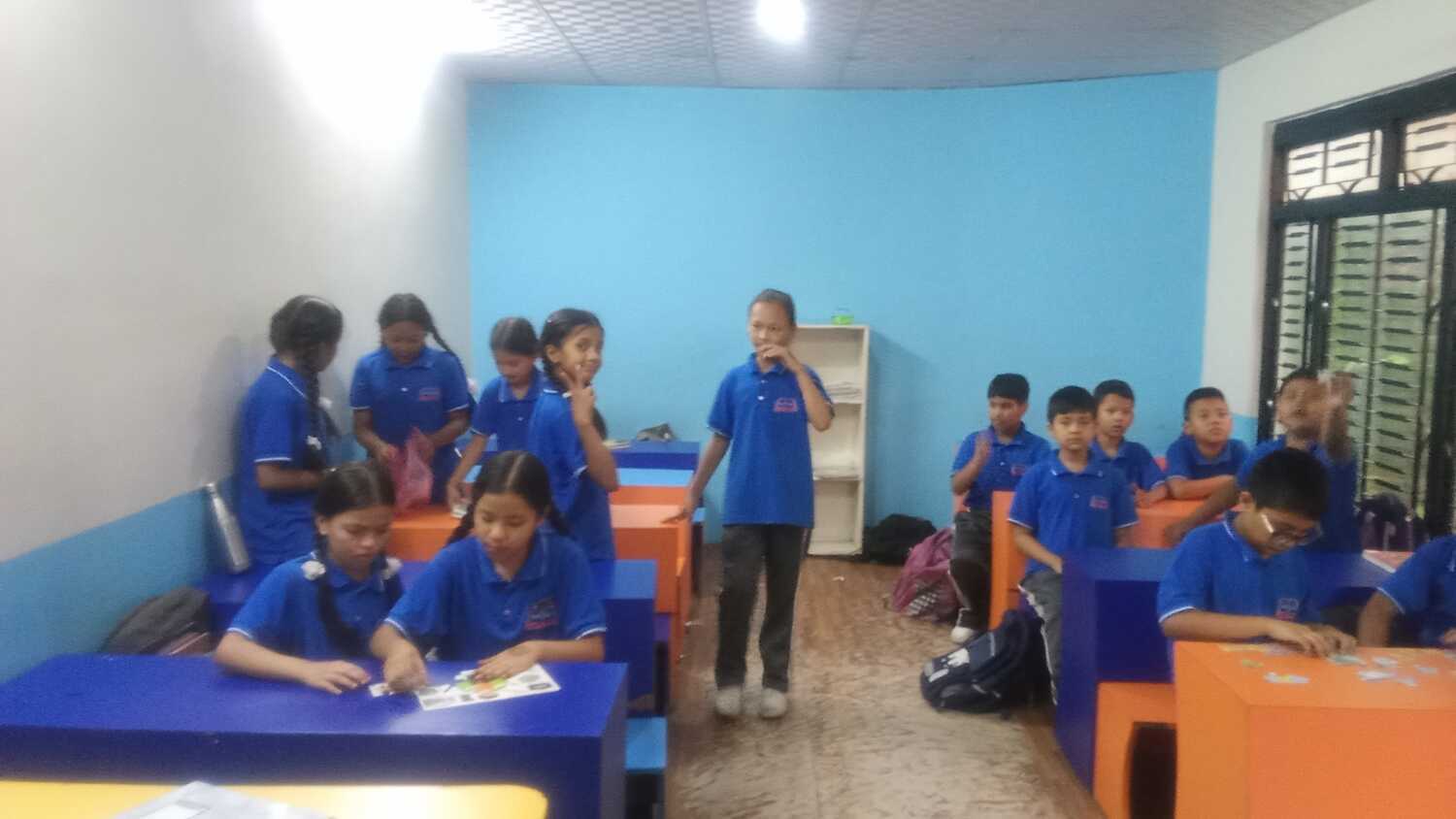 Columbus International School
