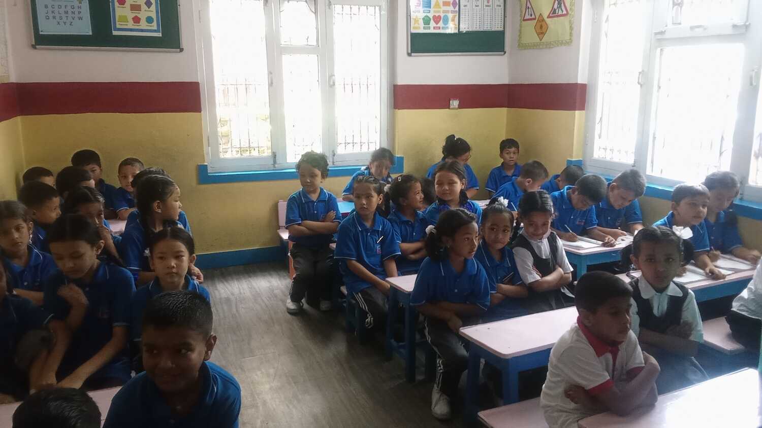 Columbus International School