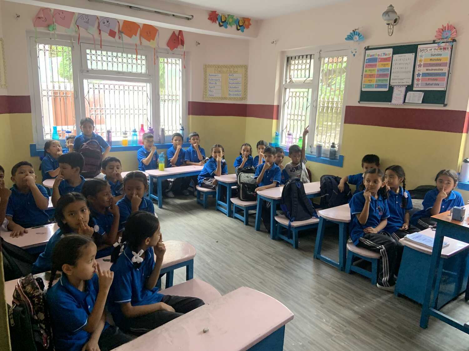 Columbus International School
