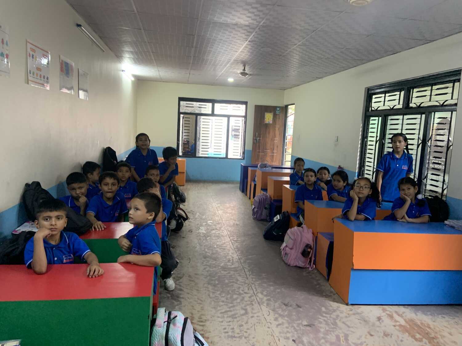 Columbus International School