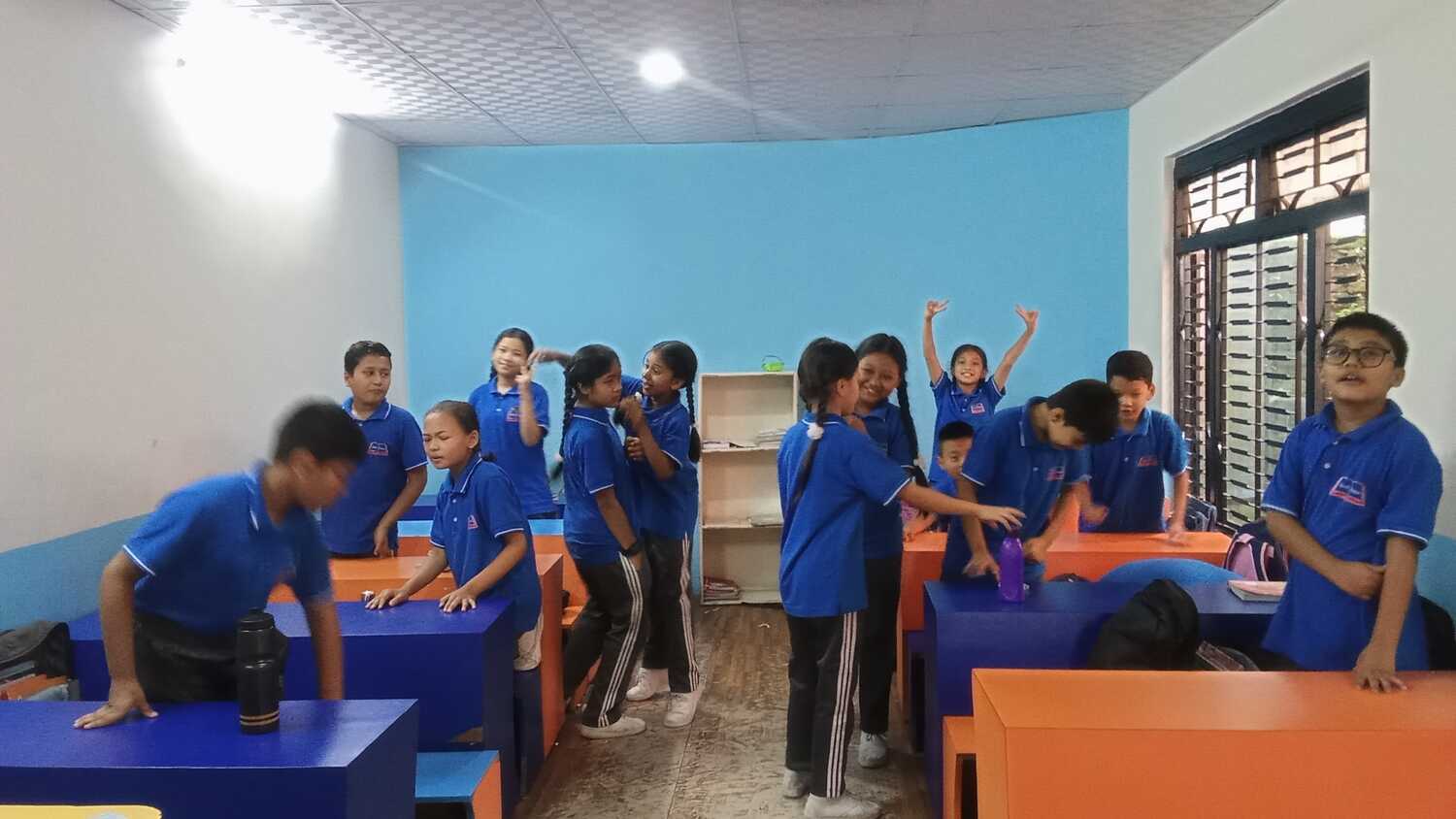 Columbus International School