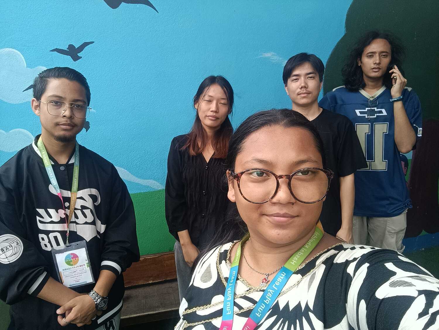 Team Member