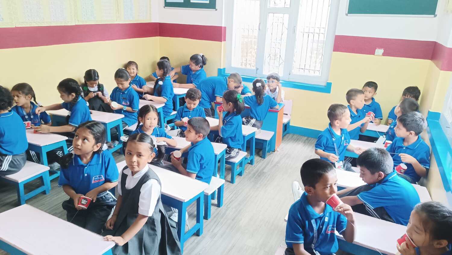 Columbus International School