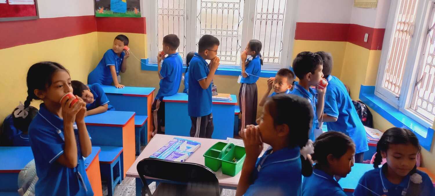 Columbus International School