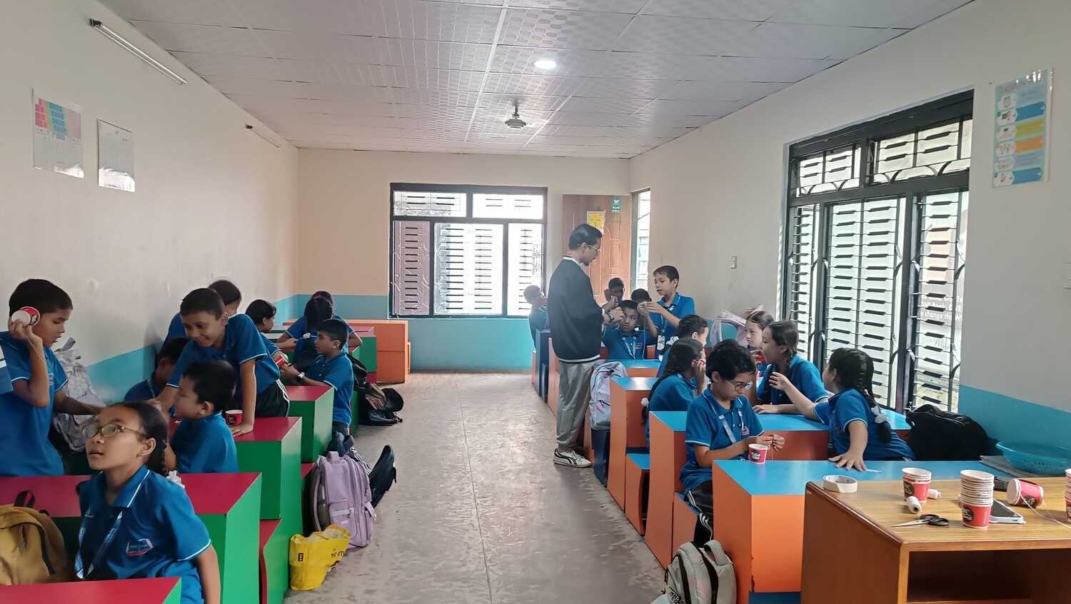 Columbus International School