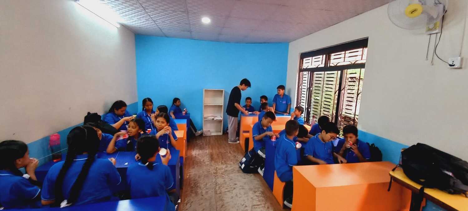 Columbus International School
