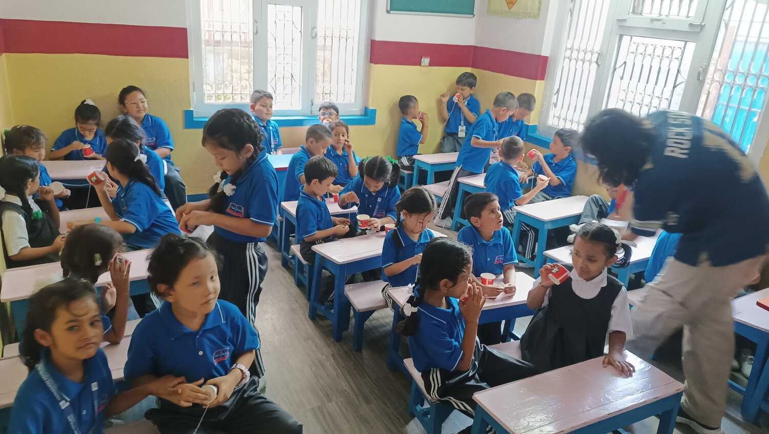 Columbus International School