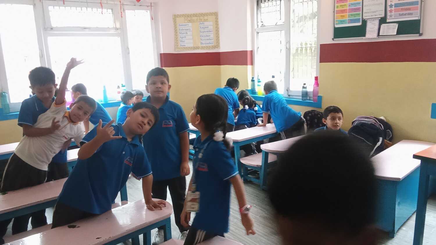 Columbus International School