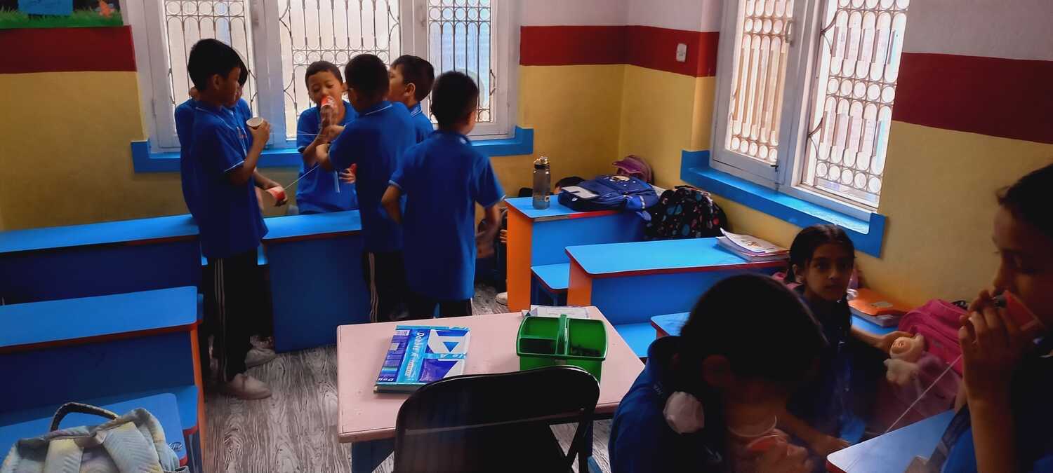 Columbus International School