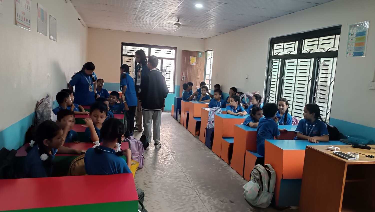 Columbus International School