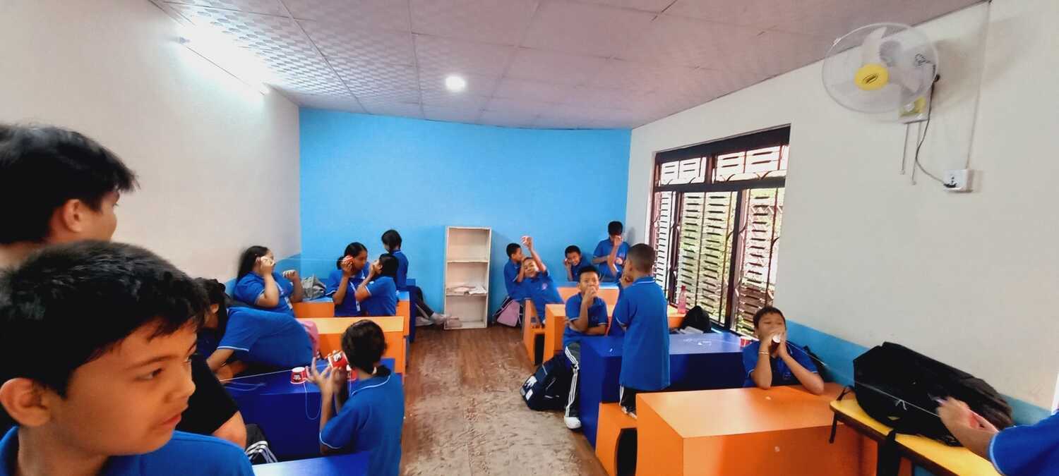 Columbus International School
